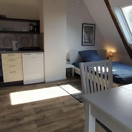 Fairschlafen-Dachstudio Bücken Esterno foto