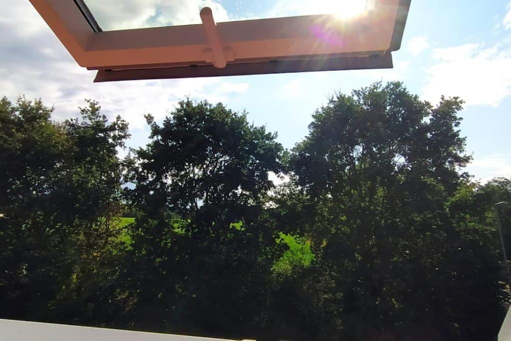 Fairschlafen-Dachstudio Bücken Esterno foto